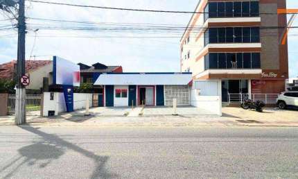 Loja para alugar, 270 m² por R$ 16.000,00/mês - Centro - Biguaçu/SC