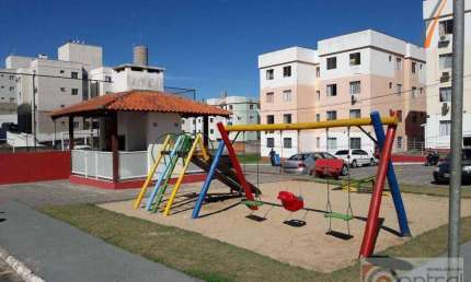 Apartamento com 2 dormitórios para alugar, 42 m² por R$ 1.714,04/mês - Jardim Janaína - Biguaçu/SC