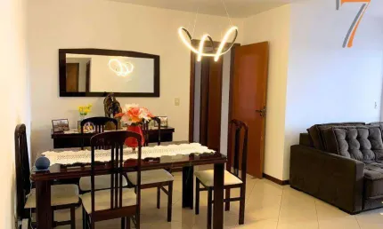 Apartamento com 3 dormitórios à venda, 108 m² por R$ 1.170.000,00 - Balneário - Florianópolis/SC