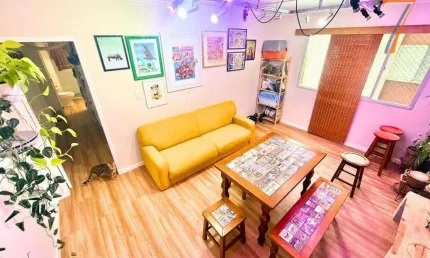 Apartamento com 2 dormitórios à venda, 61 m² por R$ 580.000,00 - Centro - Florianópolis/SC