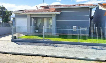 Casa com 4 dormitórios à venda, 125 m² por R$ 880.000,00 - Centro - Biguaçu/SC