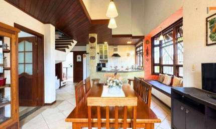 Casa com 4 dormitórios à venda, 198 m² por R$ 1.790.000,00 - Balneário - Florianópolis/SC