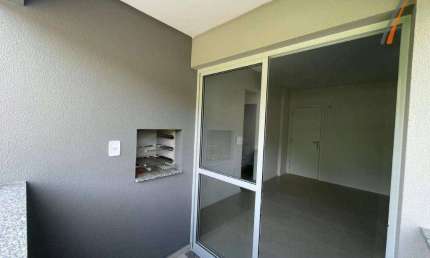 Apartamento com 2 dormitórios para alugar, 54 m² por R$ 2.768,01/mês - Cidade Universitária Pedra Branca - Palhoça/SC