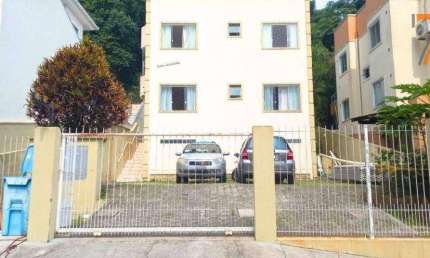 Apartamento com 2 dormitórios, 52 m² - venda por R$ 270.000,00 ou aluguel por R$ 2.621,58/mês - Forquilhinhas - São José/SC