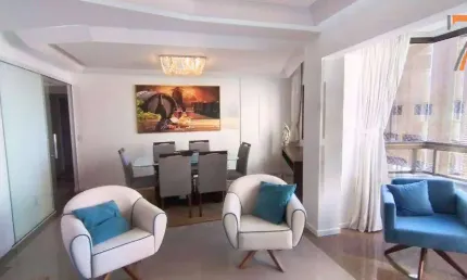 Apartamento com 3 dormitórios à venda, 119 m² por r$ 1.700.000,00 - centro - florianópolis/sc