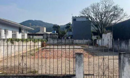 Terreno para alugar, 300 m² por R$ 5.000,00/mês - Centro - Biguaçu/SC