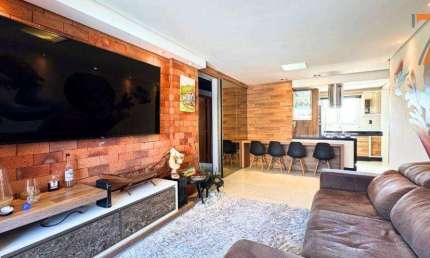 Apartamento com 3 dormitórios à venda, 84 m² por R$ 740.000,00 - Estreito - Florianópolis/SC