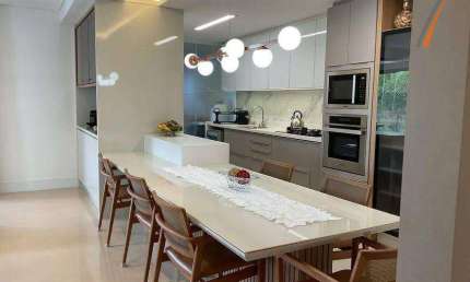 Apartamento com 4 dormitórios à venda, 161 m² por R$ 3.000.000,00 - Córrego Grande - Florianópolis/SC