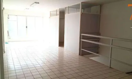 Loja para alugar, 98 m² por R$ 4.992,98/mês - Campinas - São José/SC