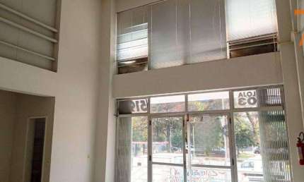 Loja para alugar, 98 m² por R$ 4.992,98/mês - Campinas - São José/SC