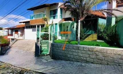 Casa com 4 dormitórios à venda, 285 m² por R$ 2.190.000,00 - Bom Abrigo - Florianópolis/SC