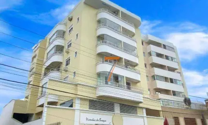 Apartamento com 3 dormitórios à venda, 81 m² por R$ 650.000,00 - Floresta - São José/SC