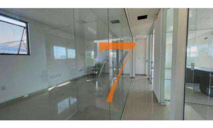 Loja para alugar, 290 m² por R$ 4.640,47/mês - Bela Vista - São José/SC