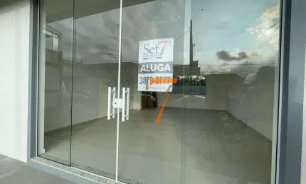 Loja para alugar, 37 m² por R$ 2.000,02/mês - Sertão do Maruim - São José/SC