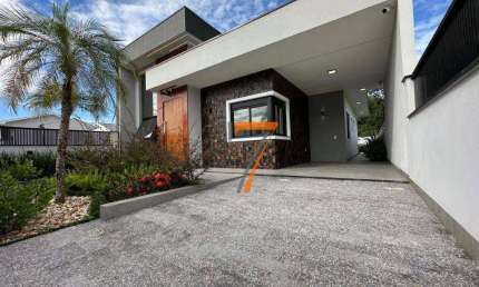 Casa com 3 dormitórios à venda, 112 m² por R$ 1.200.000,00 - Potecas - São José/SC