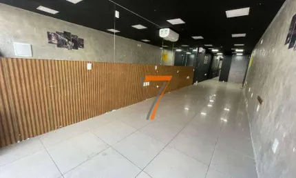Loja para alugar, 73 m² por r$ 5.662,38/mês - campinas - são josé/sc