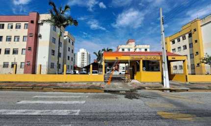 Apartamento com 2 dormitórios à venda, 45 m² por R$ 230.000,00 - Rio Caveiras - Biguaçu/SC