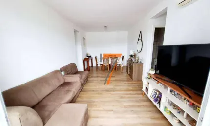 Apartamento com 3 dormitórios à venda, 97 m² por R$ 650.000,00 - Estreito - Florianópolis/SC