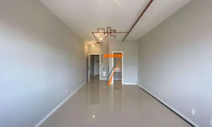 Sala para alugar, 30 m² por R$ 1.976,06/mês - Capoeiras - Florianópolis/SC