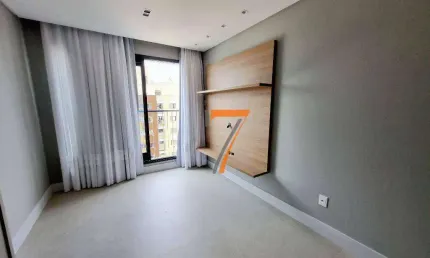 Apartamento com 1 dormitório à venda, 49 m² por r$ 680.000,00 - estreito - florianópolis/sc