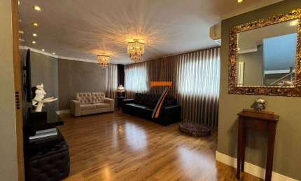 Apartamento Triplex com 3 dormitórios à venda, 203 m² por R$ 2.370.000,00 - Centro - Florianópolis/SC