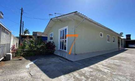 Casa com 3 dormitórios à venda, 146 m² por R$ 640.000,00 - Bom Viver - Biguaçu/SC