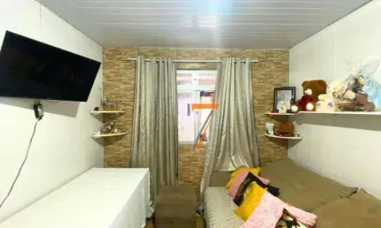 Casa com 2 dormitórios à venda, 120 m² por R$ 350.000,00 - Picadas do Sul - São José/SC