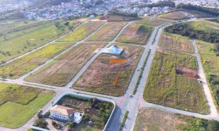 Terreno à venda, 600 m² por R$ 600.000,00 - Sertão do Maruim - São José/SC