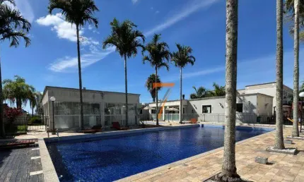 Apartamento com 2 dormitórios à venda, 48 m² por R$ 245.000,00 - Areias - São José/SC