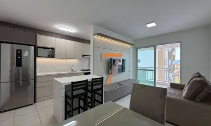 Apartamento com 2 dormitórios à venda, 67 m² por r$ 525.000,00 - rio caveiras - biguaçu/sc