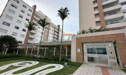 Apartamento com 2 dormitórios à venda, 76 m² por R$ 849.000,00 - Estreito - Florianópolis/SC