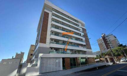Studio com 1 dormitório à venda, 42 m² por R$ 515.000,00 - Estreito - Florianópolis/SC