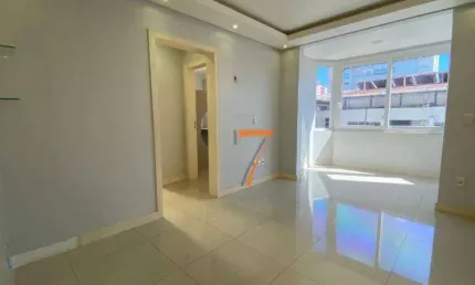 Apartamento com 2 dormitórios à venda, 85 m² por R$ 650.000,00 - Balneário - Florianópolis/SC