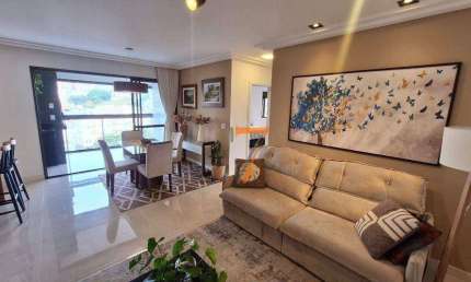 Apartamento com 2 dormitórios à venda, 86 m² por R$ 965.000,00 - Estreito - Florianópolis/SC