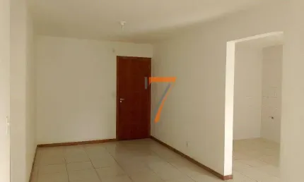 Apartamento com 2 dormitórios para alugar, 60 m² por R$ 2.716,00/mês - Vendaval - Biguaçu/SC