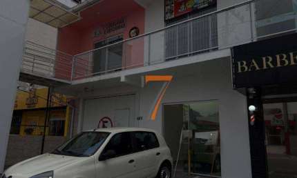 Sala para alugar, 35 m² por R$ 1.900,00/mês - Centro - Biguaçu/SC