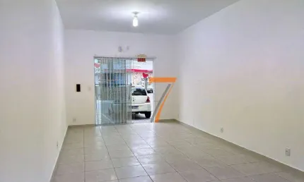 Sala para alugar, 35 m² por r$ 1.900,00/mês - centro - biguaçu/sc