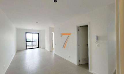 Apartamento com 2 dormitórios à venda, 79 m² por R$ 950.000 - Estreito - Florianópolis/SC