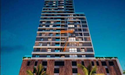 Apartamento com 3 dormitórios à venda, 95 m² por R$ 780.000 - Beira Rio - Biguaçu/SC