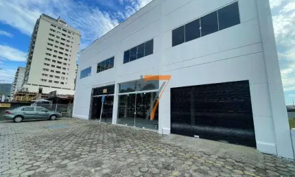 Galpão para alugar, 620 m² por r$ 30.666,85/mês - pedra branca - palhoça/sc