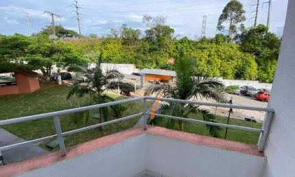 Apartamento com 2 dormitórios à venda, 58 m² por R$ 280.000,00 - São Sebastião - Palhoça/SC