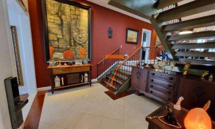 Casa com 5 dormitórios à venda, 455 m² por R$ 2.438.000,00 - Coqueiros - Florianópolis/SC
