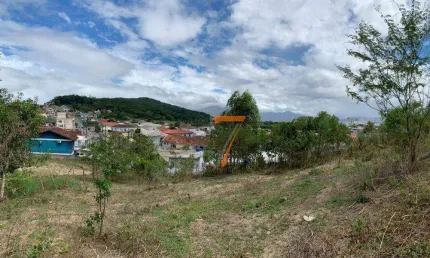 Terreno à venda, 13065 m² por R$ 7.800.000 - Fazenda Santo Antônio - São José/SC