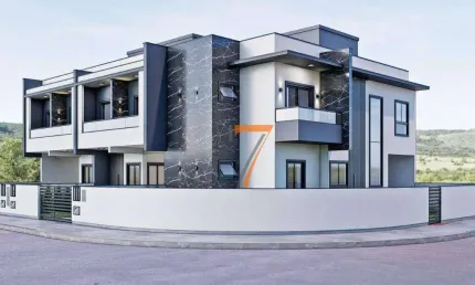 Sobrado com 3 dormitórios à venda, 112 m² por R$ 595.000,00 - Sertão do Maruim - São José/SC