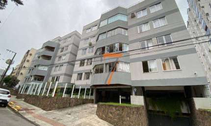Apartamento com 3 dormitórios à venda, 87 m² por R$ 650.000,00 - Coqueiros - Florianópolis/SC