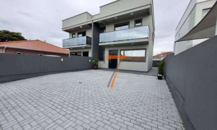 Casa com 3 dormitórios à venda, 114 m² por R$ 850.000,00 - Praia do Sonho - Palhoça/SC
