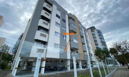 Apartamento com 3 dormitórios à venda, 104 m² por R$ 980.000,00 - Estreito - Florianópolis/SC