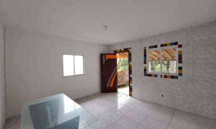 Casa com 2 dormitórios para alugar, 60 m² por R$ 1.400,01/mês - São Miguel (Guaporanga) - Biguaçu/SC