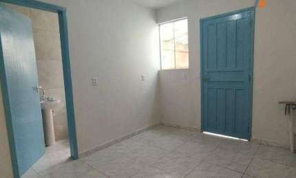 Apartamento com 1 dormitório para alugar, 40 m² por R$ 1.472,01/mês - Capoeiras - Florianópolis/SC