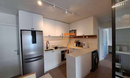 Apartamento com 2 dormitórios à venda, 50 m² por R$ 370.000,00 - Rio Caveiras - Biguaçu/SC